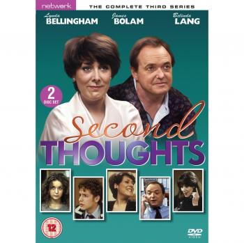 Second Thoughts The Complete Third Series