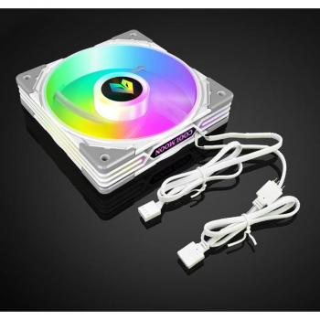 Y3NC Coolmoon 120mm ARGB Cooling Fan