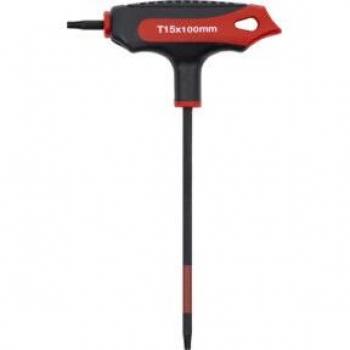 STIER T-Griff Schraubenzieher Torx TX15