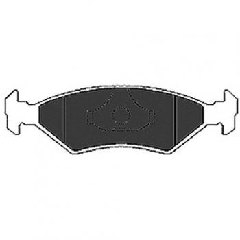 Kit pastiglie freno MAPCO 6159