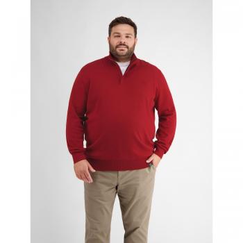 LERROS Strickpullover mit Stehkragen