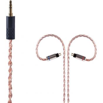 High Purity 24 AWG 6N OFHC Balanced Copper Cable