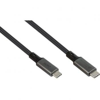 Good Connections USB 4.0 Gen 3x2 Cable (40 Gbps, 240W, 8K@60Hz, USB-C, 0.5m)