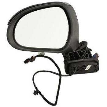 Rétroviseur gauche SPJ E-2399 Chauffant sans Clignotant pour PEUGEOT 207 CC