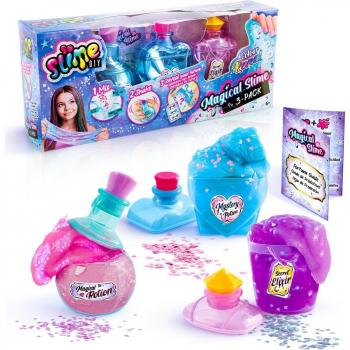 Slime Mágico Triple Pack – Relevancia