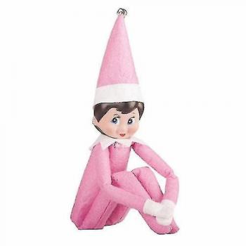 Elfe en Peluche 2024