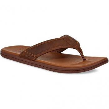 UGG Seaside Flip – Poolslide mit Logo