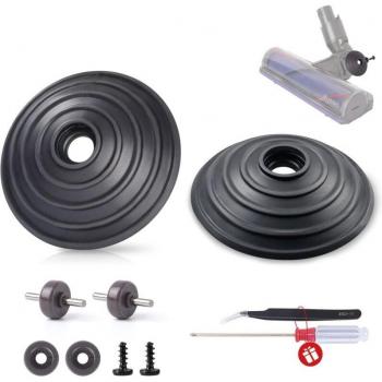 Aiperq Dyson Wheel Kit – V6 to DC74 Models (35W & 50W)