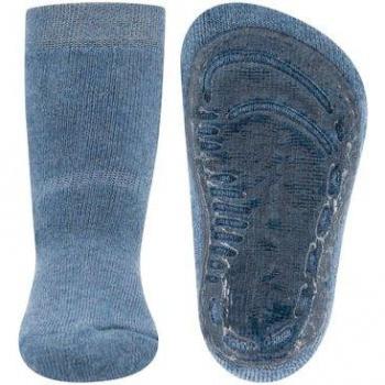 Calzini Ewers Softstep Antiscivolo Jeans Melange