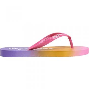 Sandalias Infantiles Multicolor Dorset Fun G de Pepe Jeans