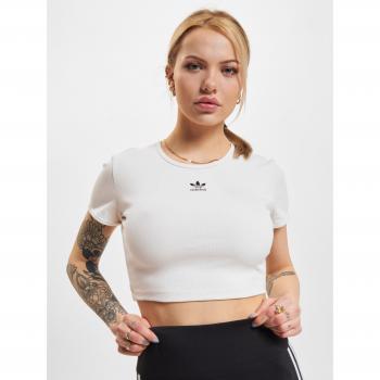 Camiseta Ribbed Trefoil Essential de adidas Originals