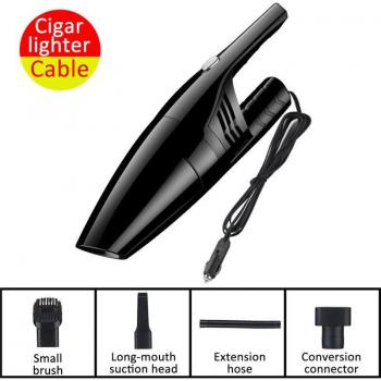 Handheld 150W Car Vacuum Cleaner