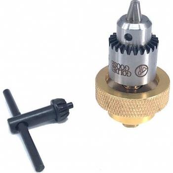 WEDM Golden Goose EDM Drill Chuck with Copper Connector
