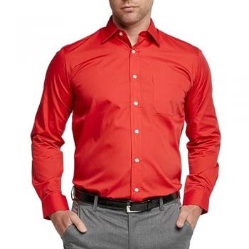 Double Two Easy Care Long Sleeve Shirt