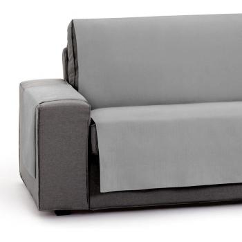Protector cubresofa sofá Royale 115 cm. color gris oscuro