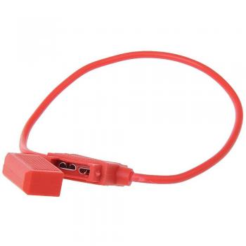 FREI KFZ 019031 - Automotive Fuse Holder, ATO, Open Ends