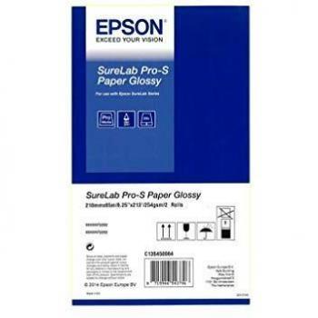 Epson SureLab Pro-S Papier Glänzend A4 - 21 cm