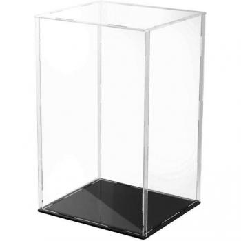 Transparent Acrylic Model Toy Showcase