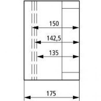 Eaton CI23E-150 Plastic Casing