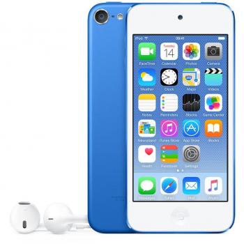 Aquí te ofrezco la lista de nombres equivalentes para el producto Apple iPod touch 32GB - Reproductor MP3 (MP4, iOS, Apple A8, Apple M8, Azul, Digital)