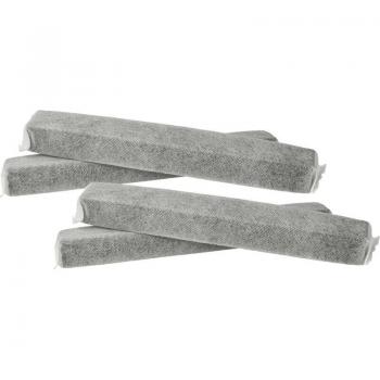 Miele AirFilter Elite 4x Set (Fits K33442/K33422/K33222/K32542/K34142/K34122/K32443/K32423) – Activated Carbon for Refrigerator