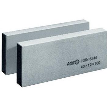 Morsa e Strettoio Coppia Sottotagli Paralleli 6346P 20x1