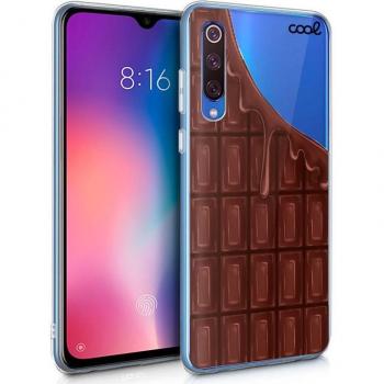 Funda Clear Chocolate para Xiaomi Mi 9 SE