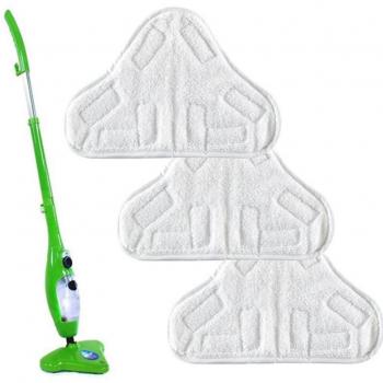 Mopa de microfibra reutilizable para H2O X5 - 1 Uds