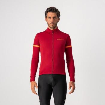 Castelli Fondo 2 Koszulka Rowerowa Długo Rękaw