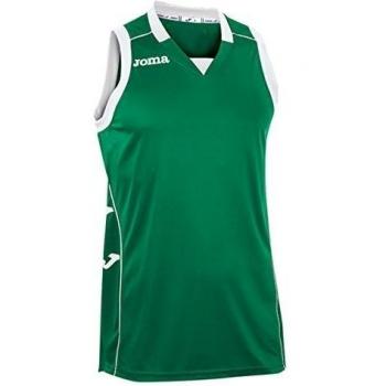 Joma Camiseta Verde Talla 4XS – Baloncesto