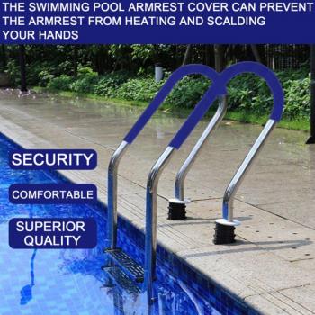 Pool Ladder Step Handrail Anti-Slip Sleeve