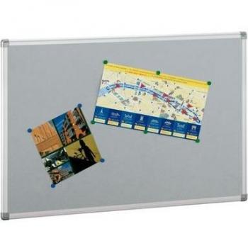 Tablero de corcho tapizado Faibo 60x90 cm