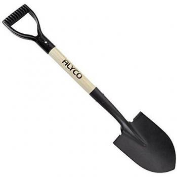 Pelle ronde compacte 750 mm
