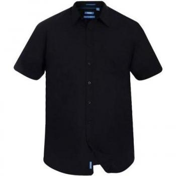 Men's Aeron Easy‑Iron Kingsize 6XL Short Sleeve