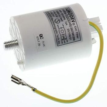 Filtre anti-interférences pour lave-linge Beko 2827981200