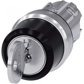 Siemens 3SU1050 KeyAct Silver – IP68 Edition