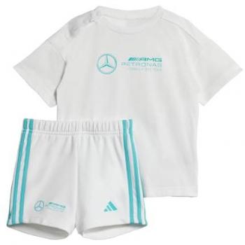 Chándal infantil Mercedes F1 ADN para niñas y niños
