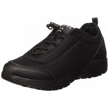 Sneaker da lavoro uomo James SRA Nero 44 - Scarpe antinfortunistiche Oxypas