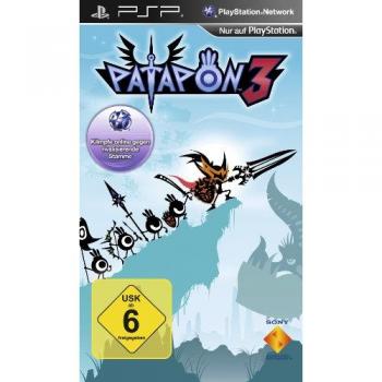 Patapon 3 [Sony PSP]