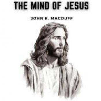The Mind Of Jesus
