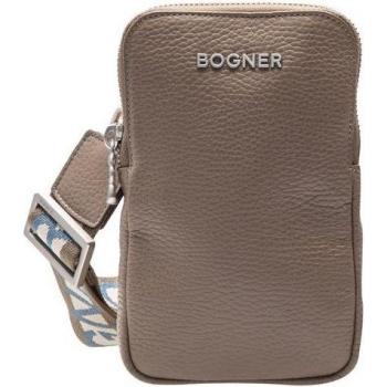 Bogner Beige Handytasche für Damen