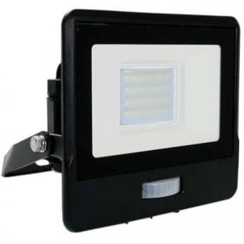 Faro led 20W 3in1 + Sensore WiFi Google/Alexa App IP65 - V-tac