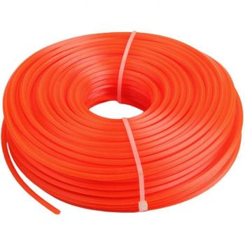 5Type Nylon Trimmer Rope Lawn Mower Accessory