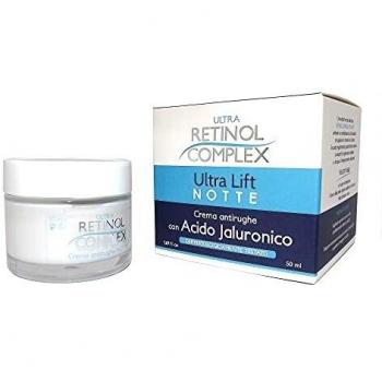Crema Viso Idratante con Acido Ialuronico - 50 ml
