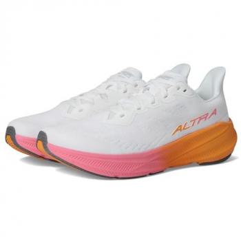 Altra Kvinna Flow 2 Upplevelse Vit/Orange
