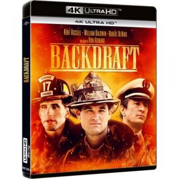 Backdraft - 4k Ultra HD