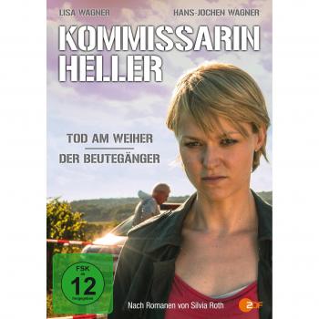 Kommissarin Heller: Tod am Weiher / Der Beutegänger