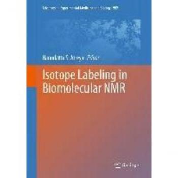 Vitalsource Technologies, Inc. Isotope Labeling In Biomolecular Nmr