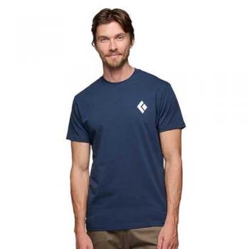 Tee Corto Black Diamond Equipamiento para Alpinistas