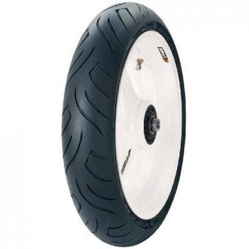 Avon AM63 Viper Stryke - Voorwielpneu 120/80-14 TL 58S